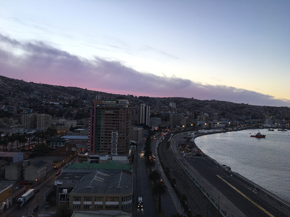 My Travel Experience:&nbsp;Chile