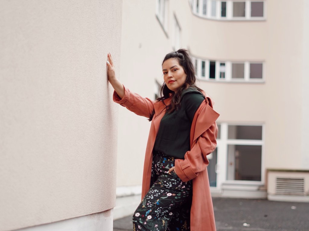 Pastel Love: Trench Coat&nbsp;Edition