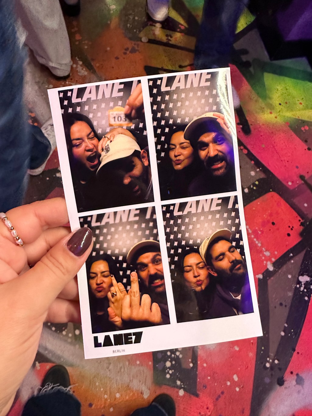 Lane 7: Die neue Spielhalle für Erwachsene