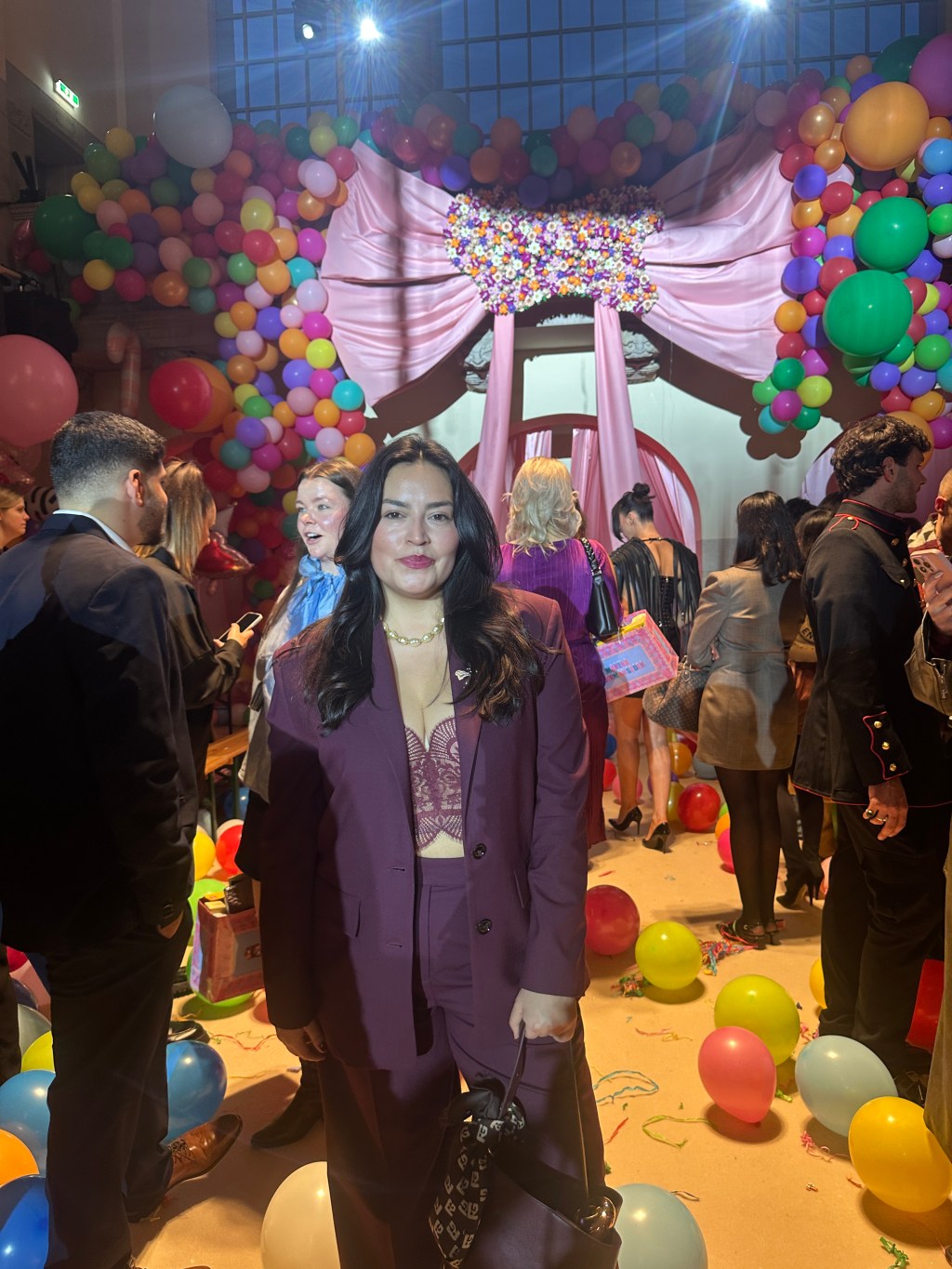 Marina Hoermanseder x LEGO : Wenn Couture auf Kindheit trifft